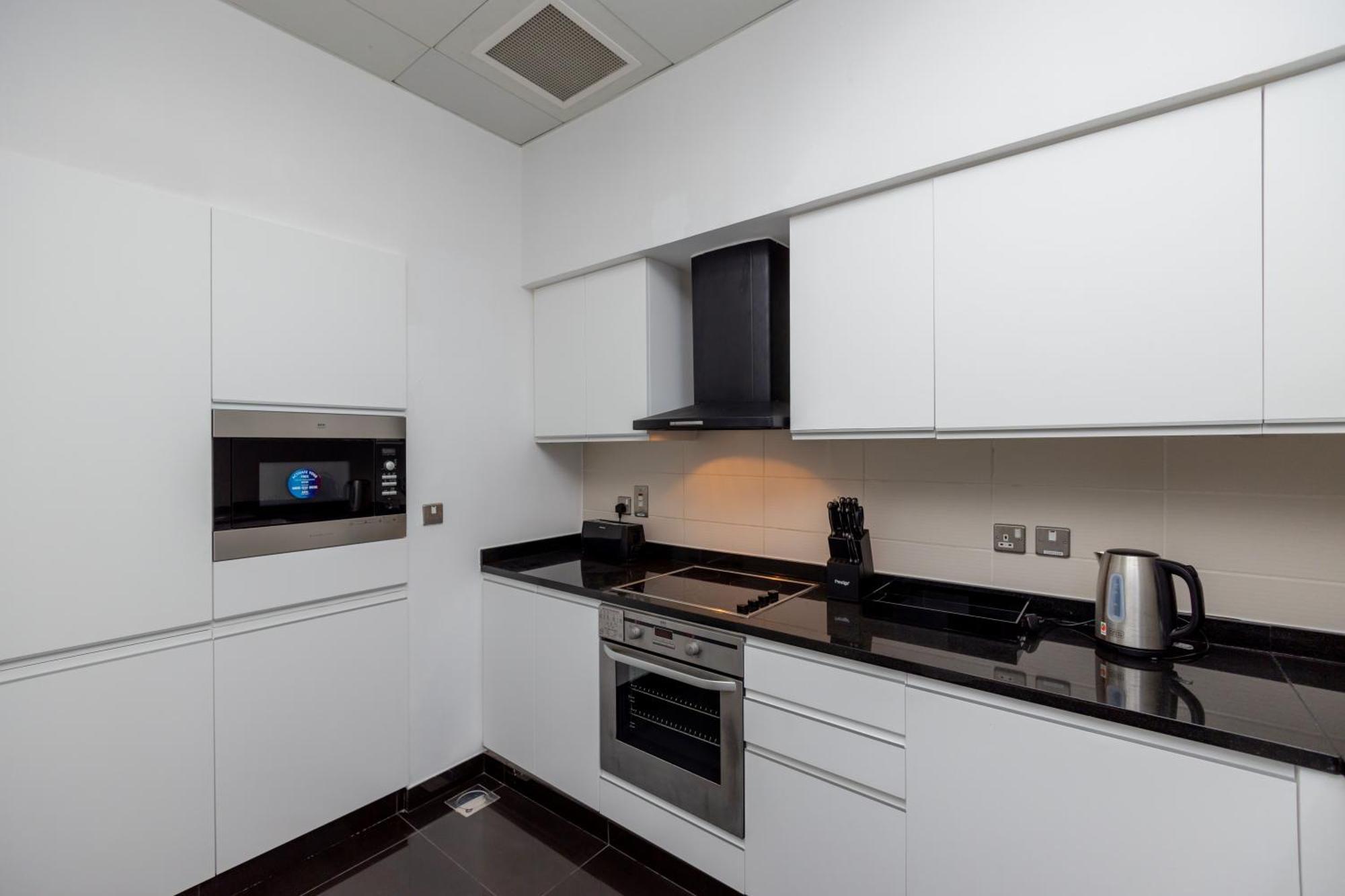 Oceana Residences, The Palm Jumeirah - Mint Stay دبي المظهر الخارجي الصورة