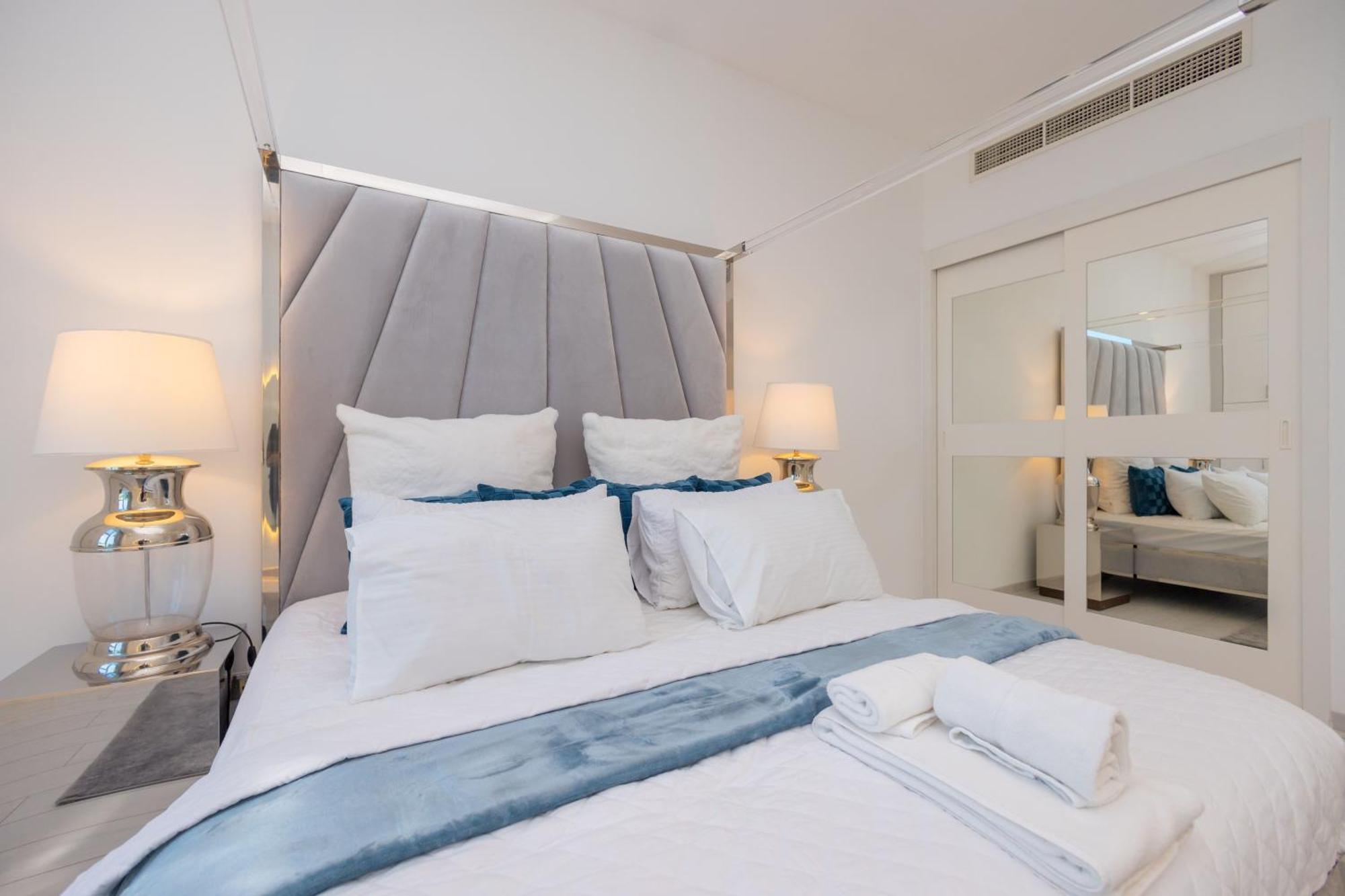 Oceana Residences, The Palm Jumeirah - Mint Stay دبي المظهر الخارجي الصورة