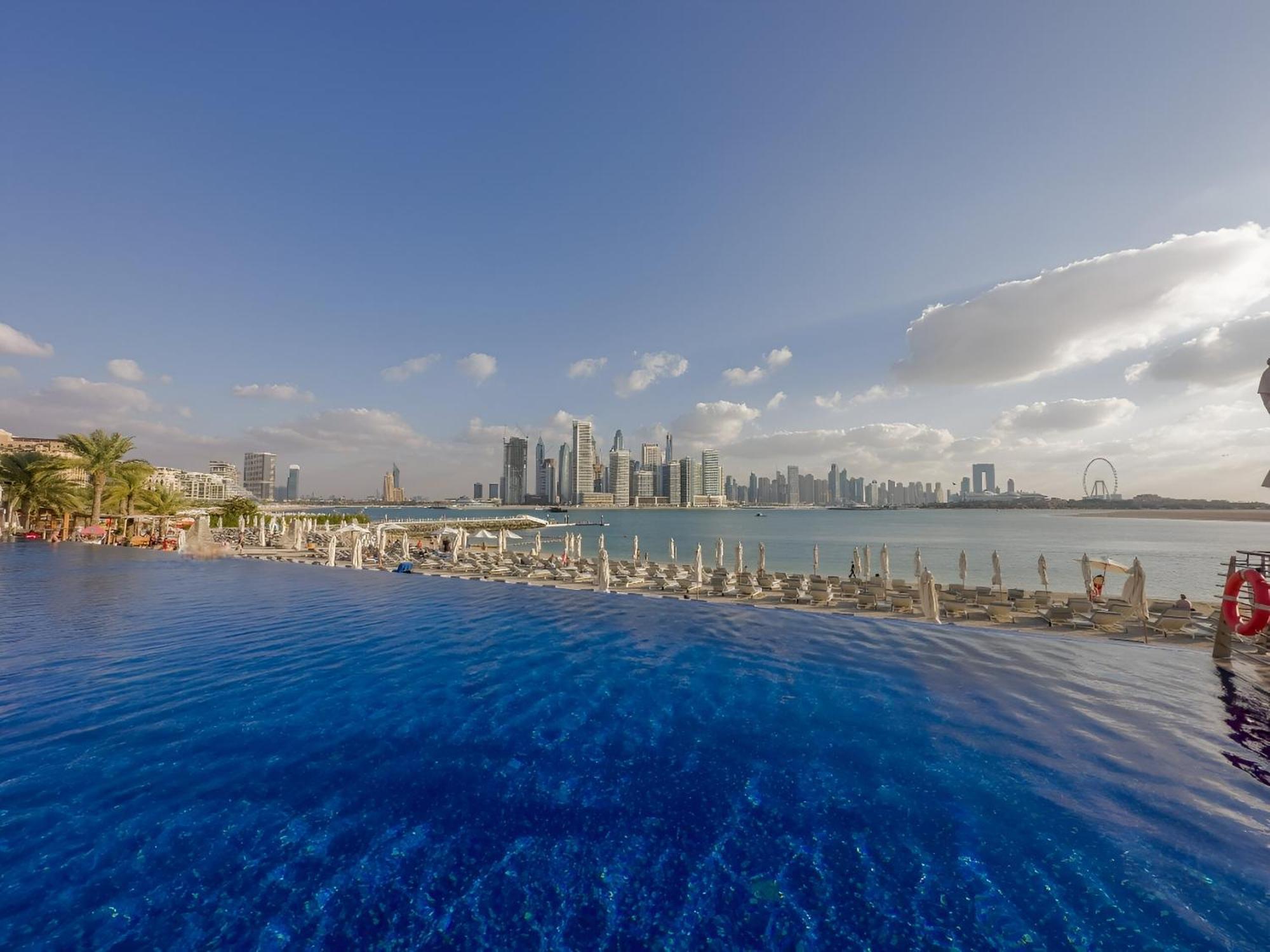 Oceana Residences, The Palm Jumeirah - Mint Stay دبي المظهر الخارجي الصورة