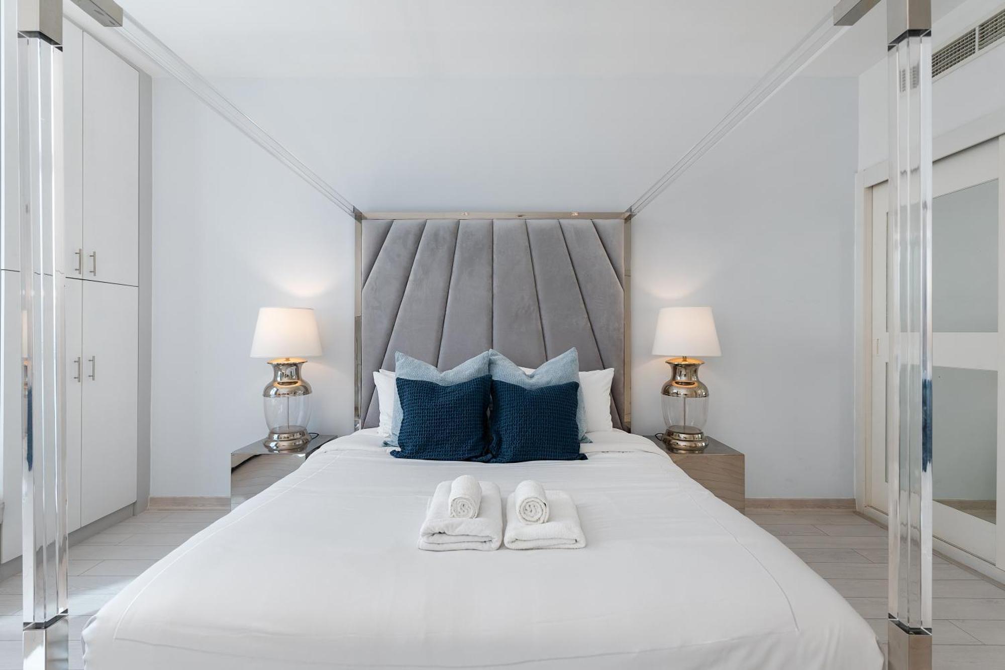 Oceana Residences, The Palm Jumeirah - Mint Stay دبي المظهر الخارجي الصورة