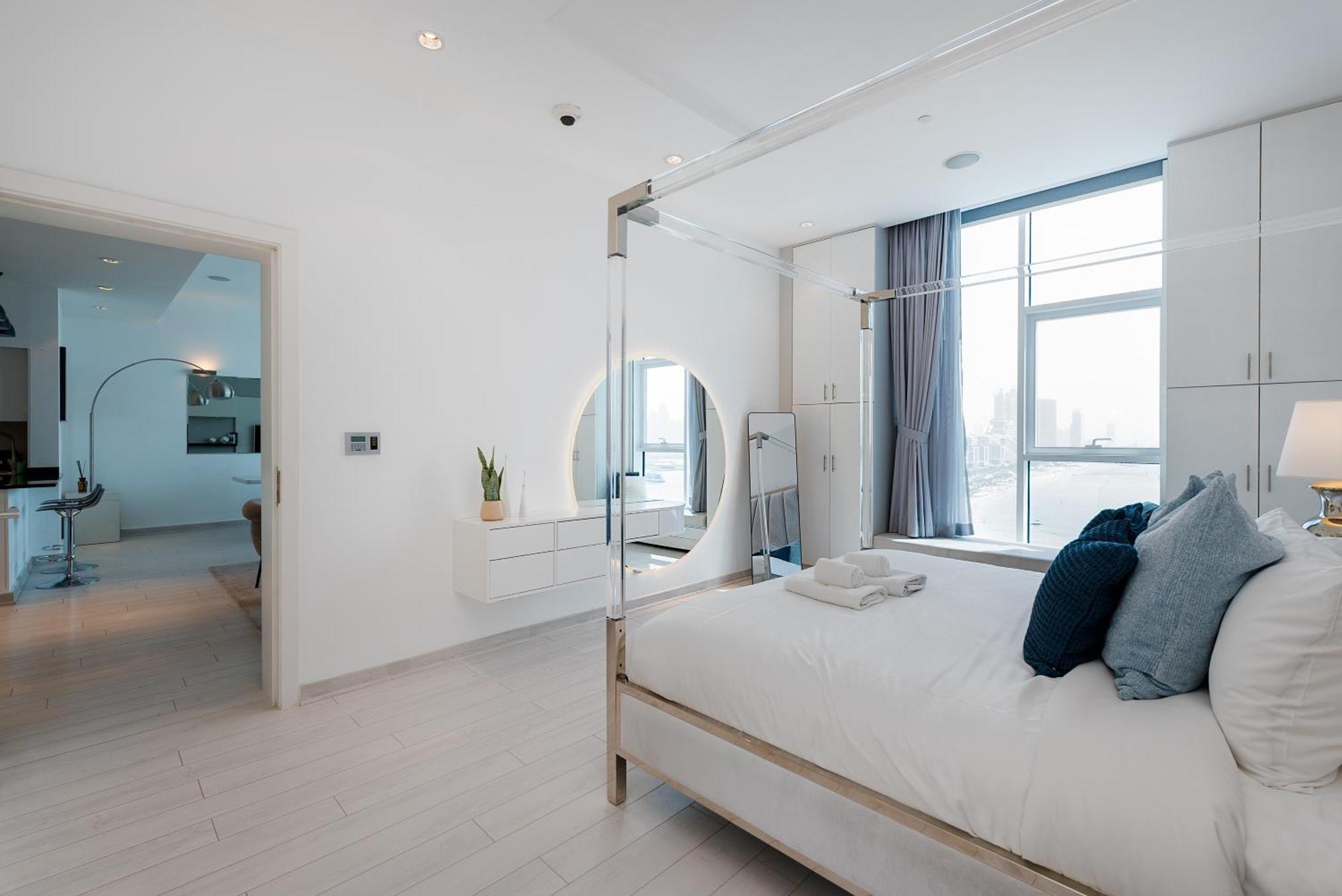 Oceana Residences, The Palm Jumeirah - Mint Stay دبي المظهر الخارجي الصورة