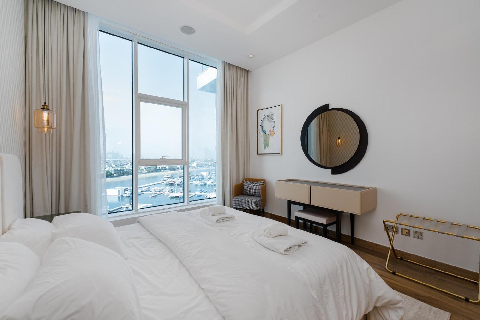 Oceana Residences, The Palm Jumeirah - Mint Stay دبي المظهر الخارجي الصورة