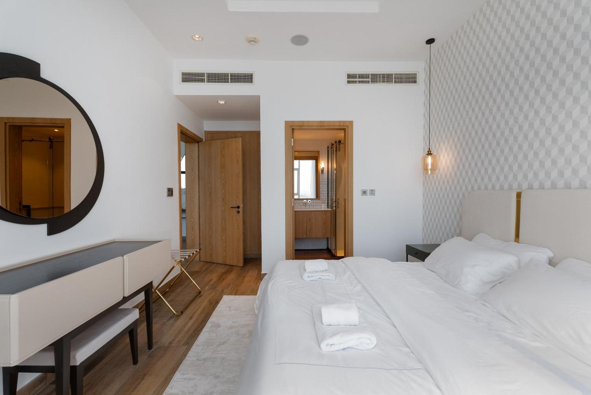 Oceana Residences, The Palm Jumeirah - Mint Stay دبي المظهر الخارجي الصورة