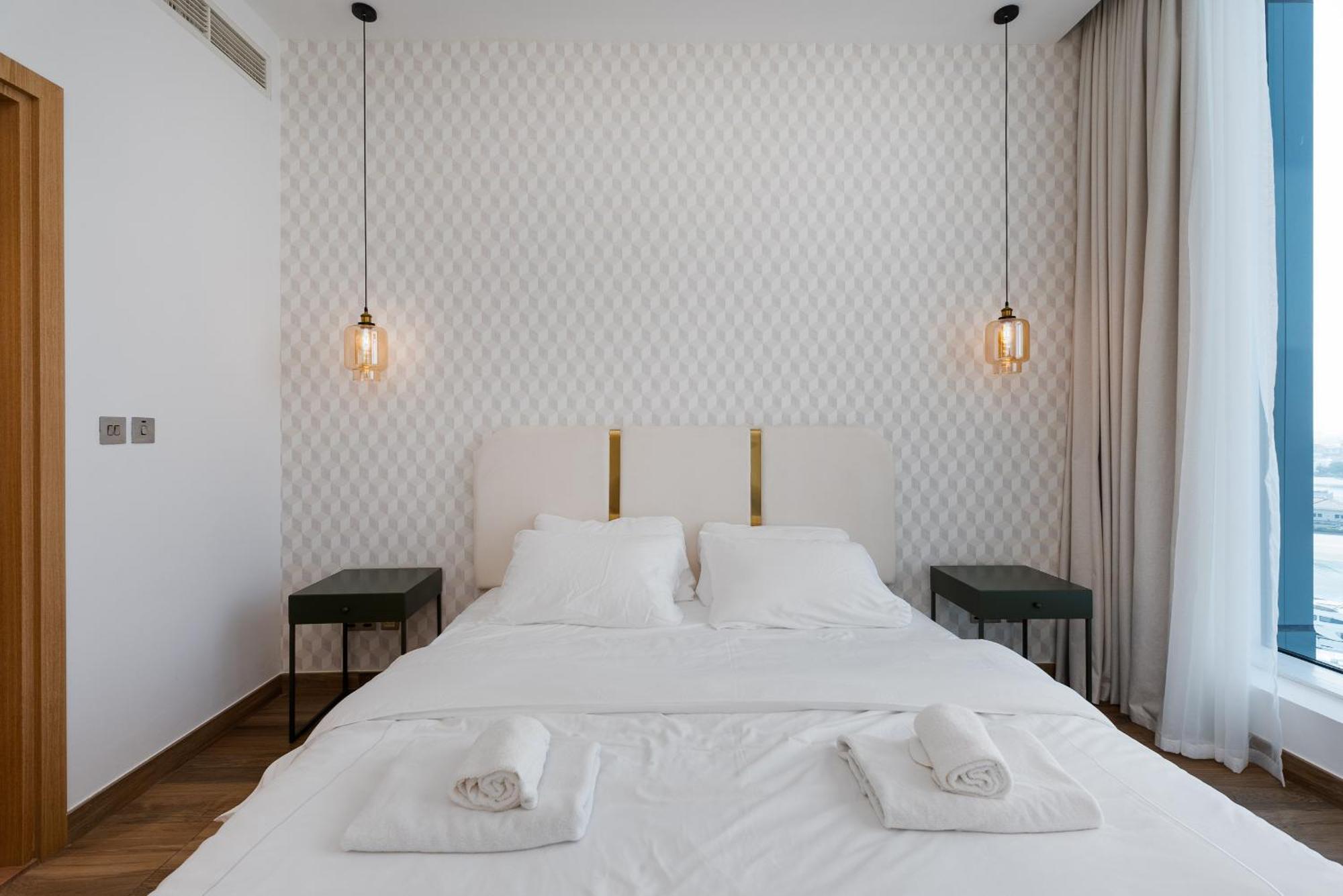 Oceana Residences, The Palm Jumeirah - Mint Stay دبي المظهر الخارجي الصورة