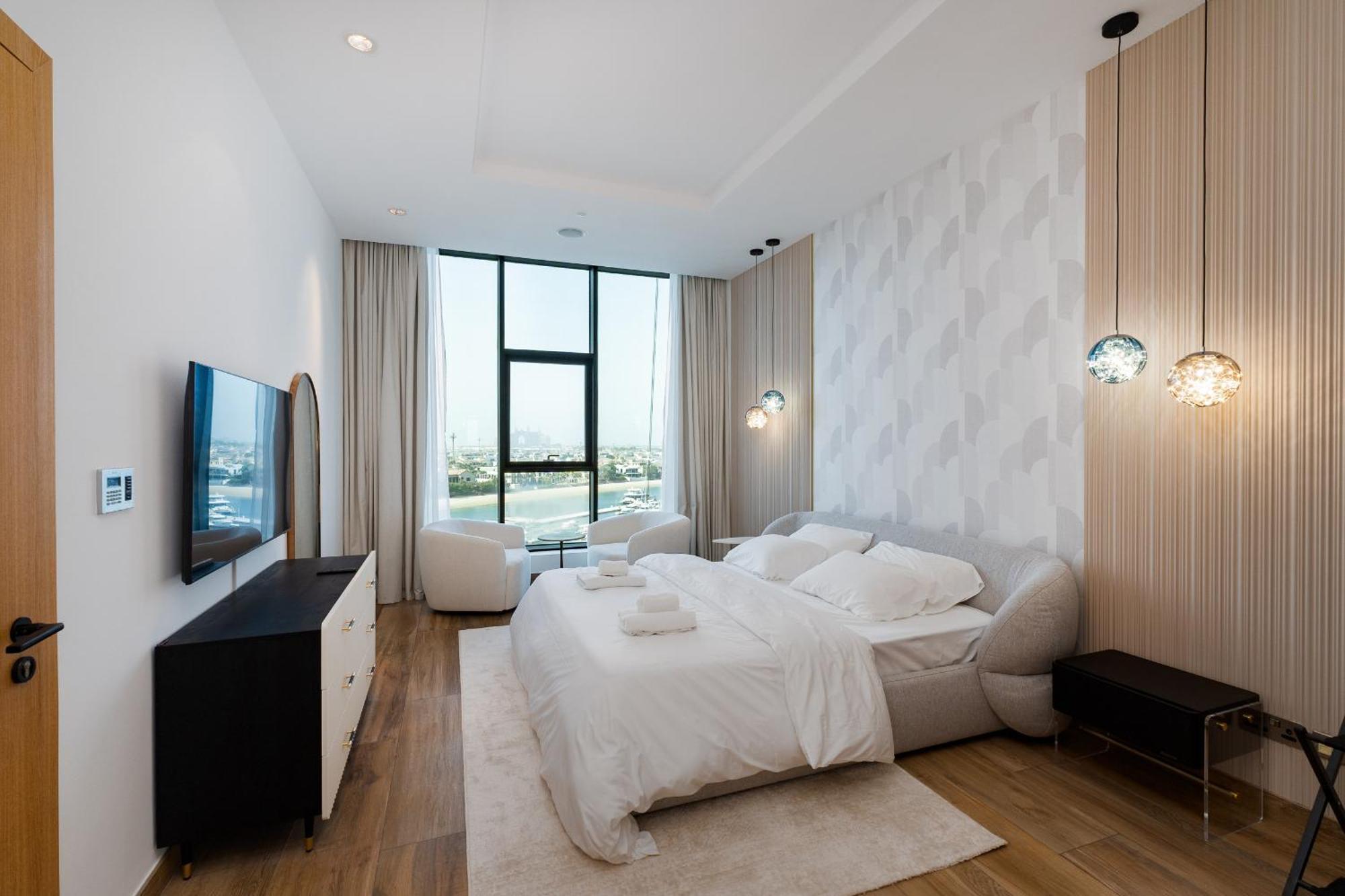 Oceana Residences, The Palm Jumeirah - Mint Stay دبي المظهر الخارجي الصورة