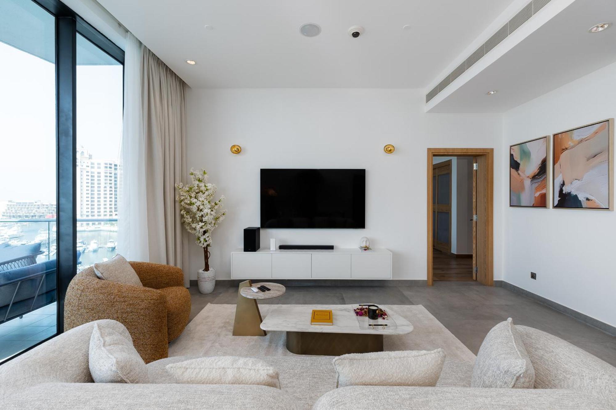 Oceana Residences, The Palm Jumeirah - Mint Stay دبي المظهر الخارجي الصورة
