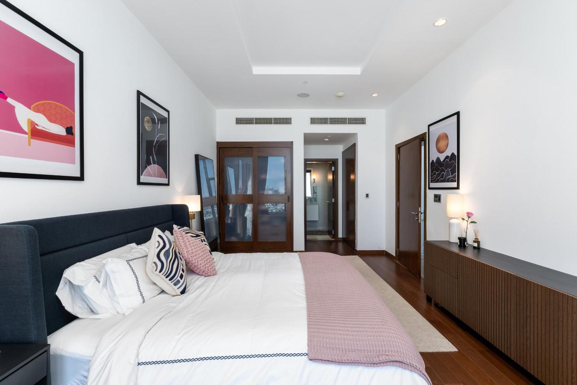Oceana Residences, The Palm Jumeirah - Mint Stay دبي المظهر الخارجي الصورة