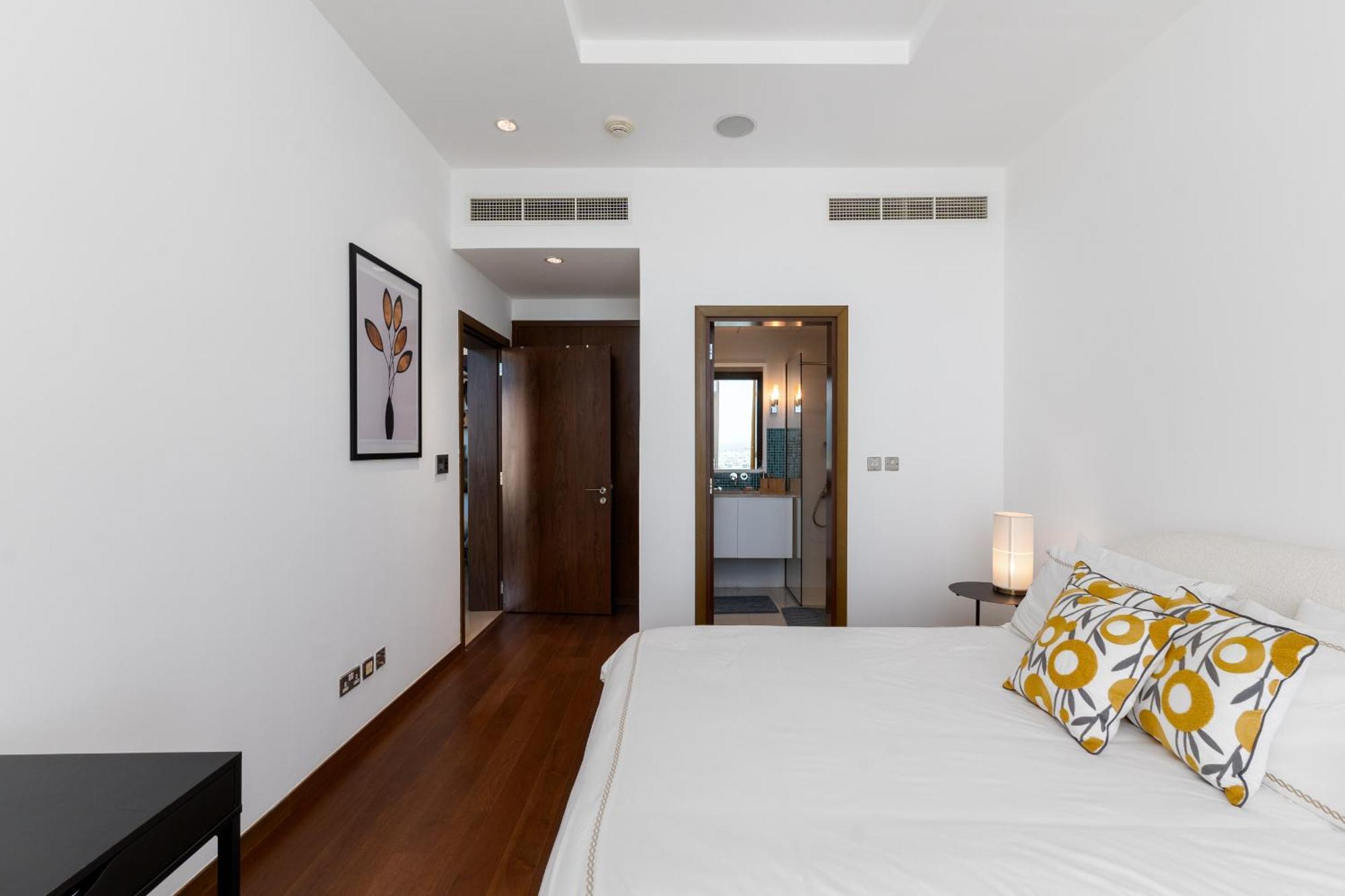 Oceana Residences, The Palm Jumeirah - Mint Stay دبي المظهر الخارجي الصورة