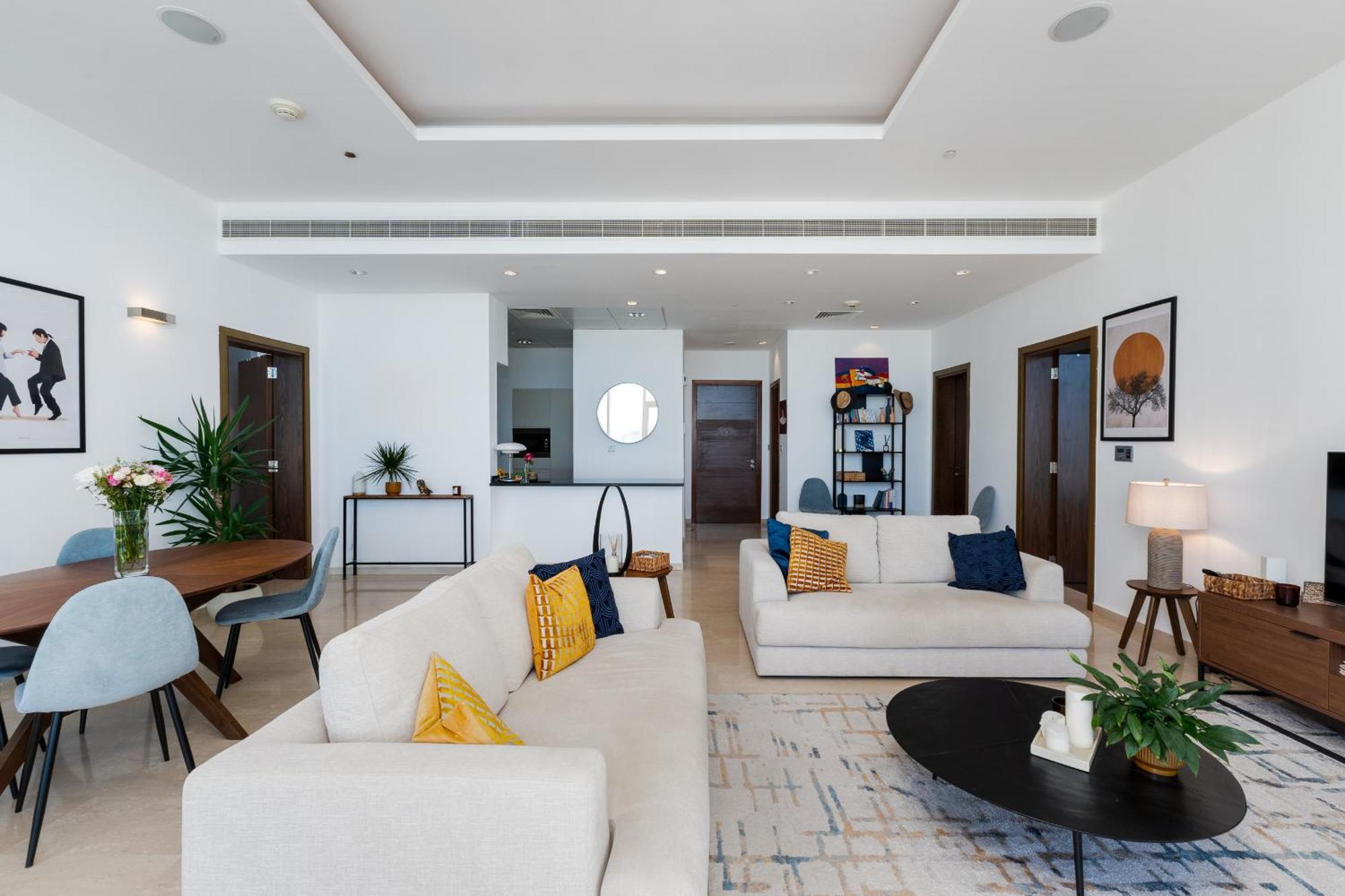 Oceana Residences, The Palm Jumeirah - Mint Stay دبي المظهر الخارجي الصورة
