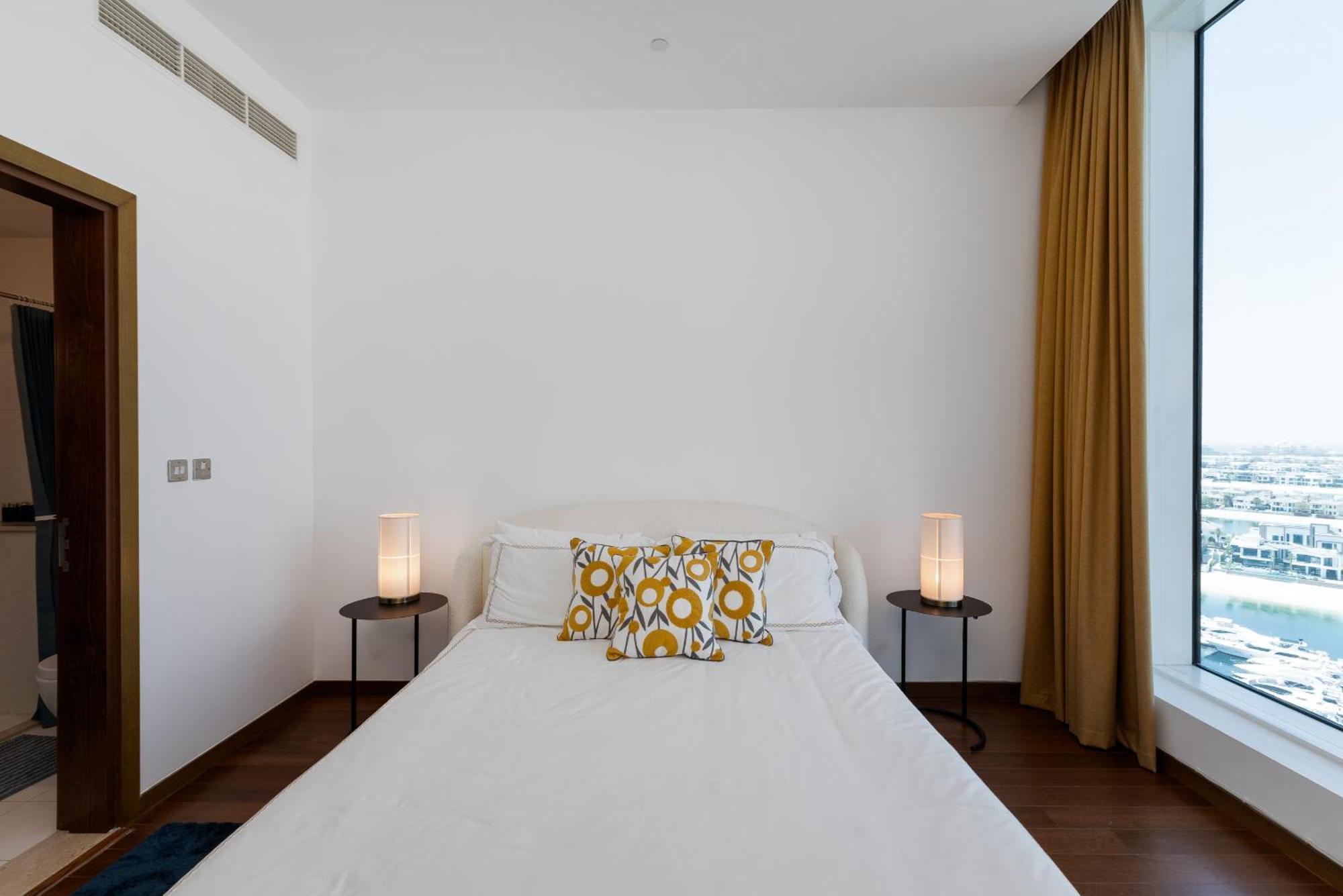 Oceana Residences, The Palm Jumeirah - Mint Stay دبي المظهر الخارجي الصورة