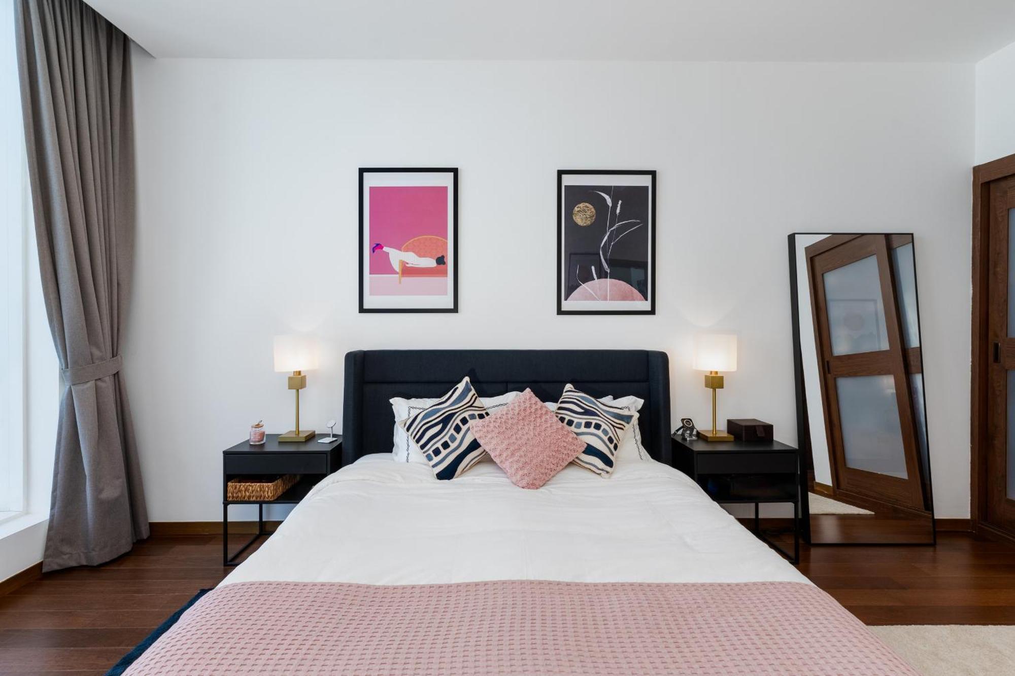 Oceana Residences, The Palm Jumeirah - Mint Stay دبي المظهر الخارجي الصورة