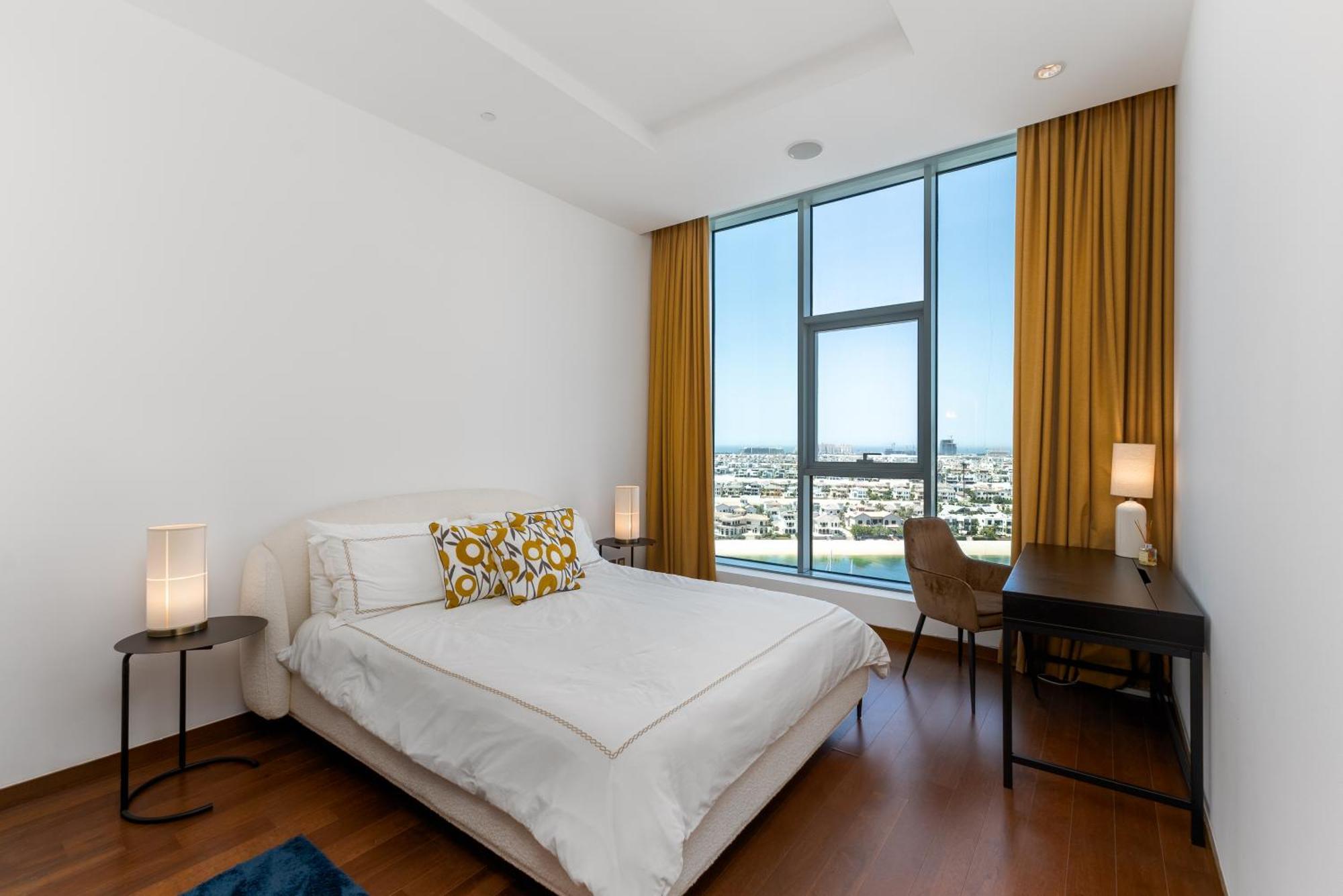 Oceana Residences, The Palm Jumeirah - Mint Stay دبي المظهر الخارجي الصورة