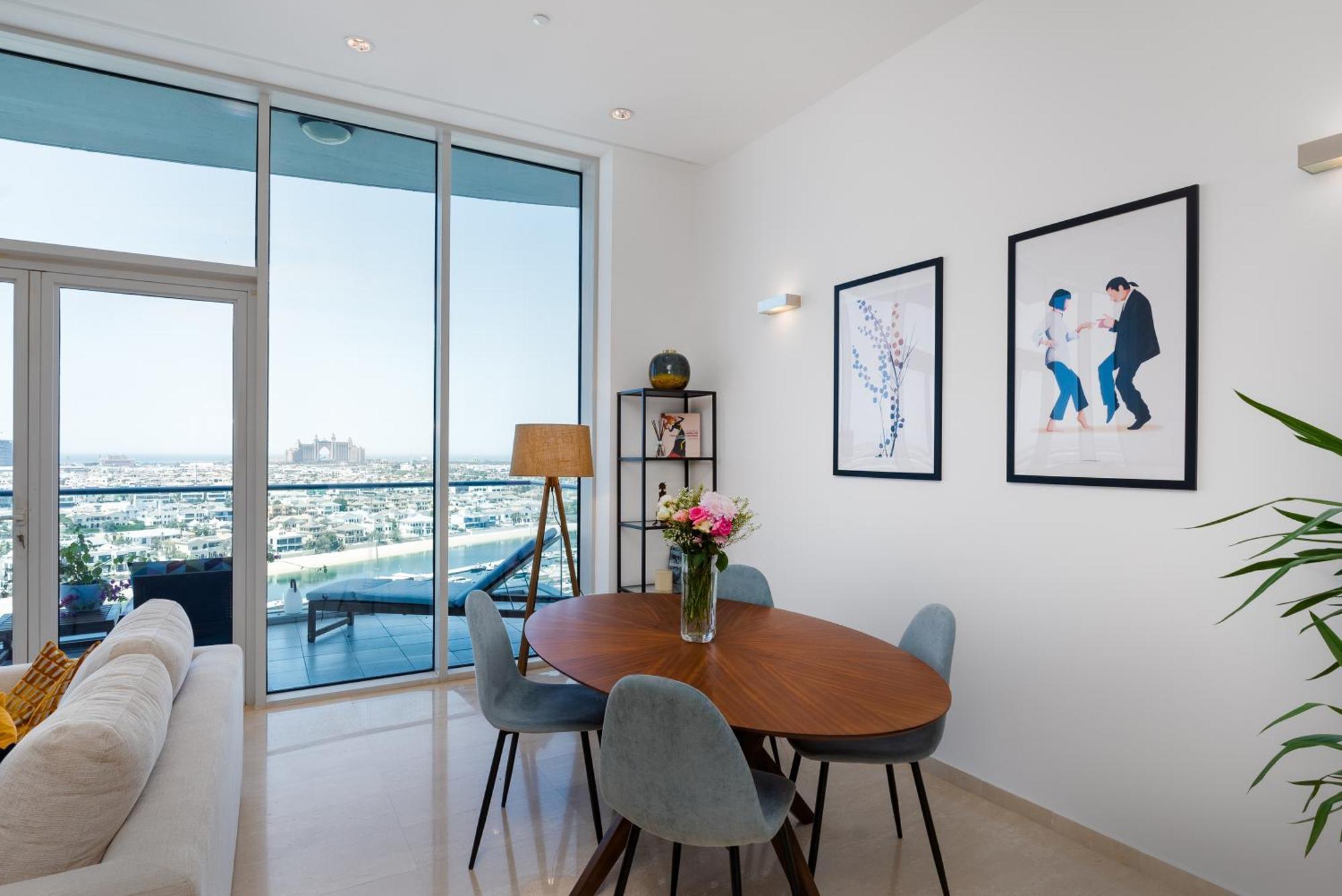 Oceana Residences, The Palm Jumeirah - Mint Stay دبي المظهر الخارجي الصورة