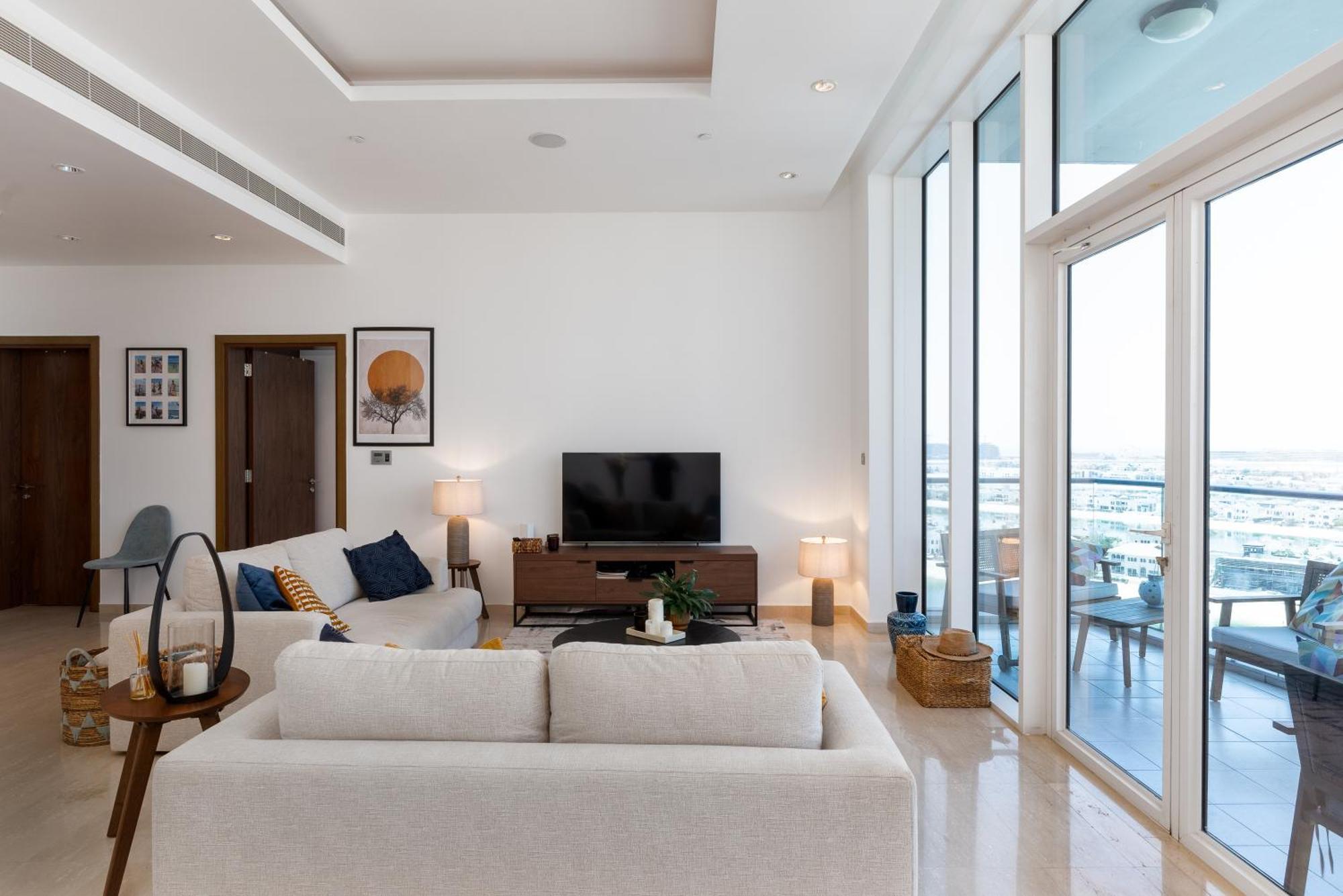 Oceana Residences, The Palm Jumeirah - Mint Stay دبي المظهر الخارجي الصورة